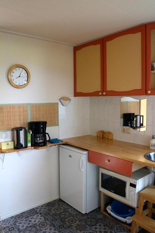 perelaar Apartment Langelille Bagian luar foto